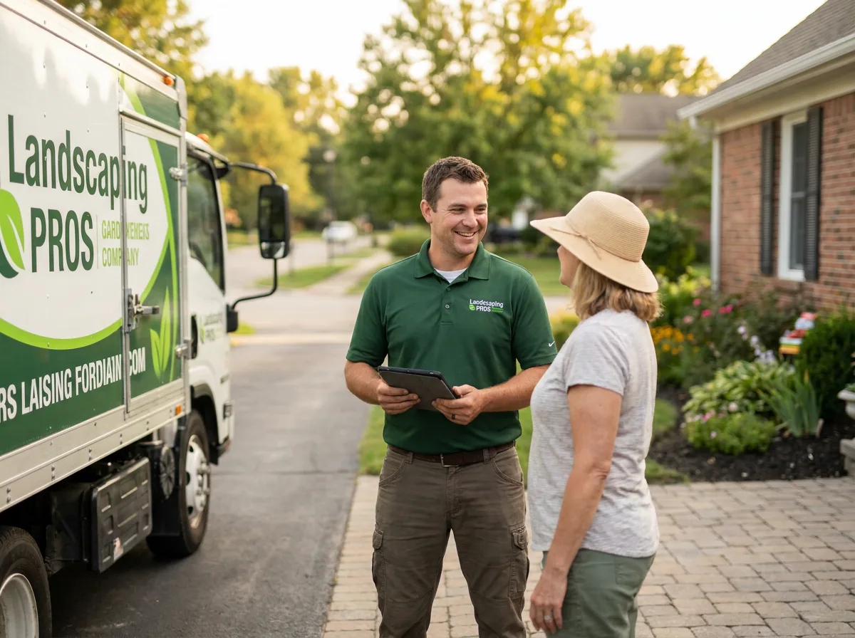 Landscaping South Park, PA FAQs